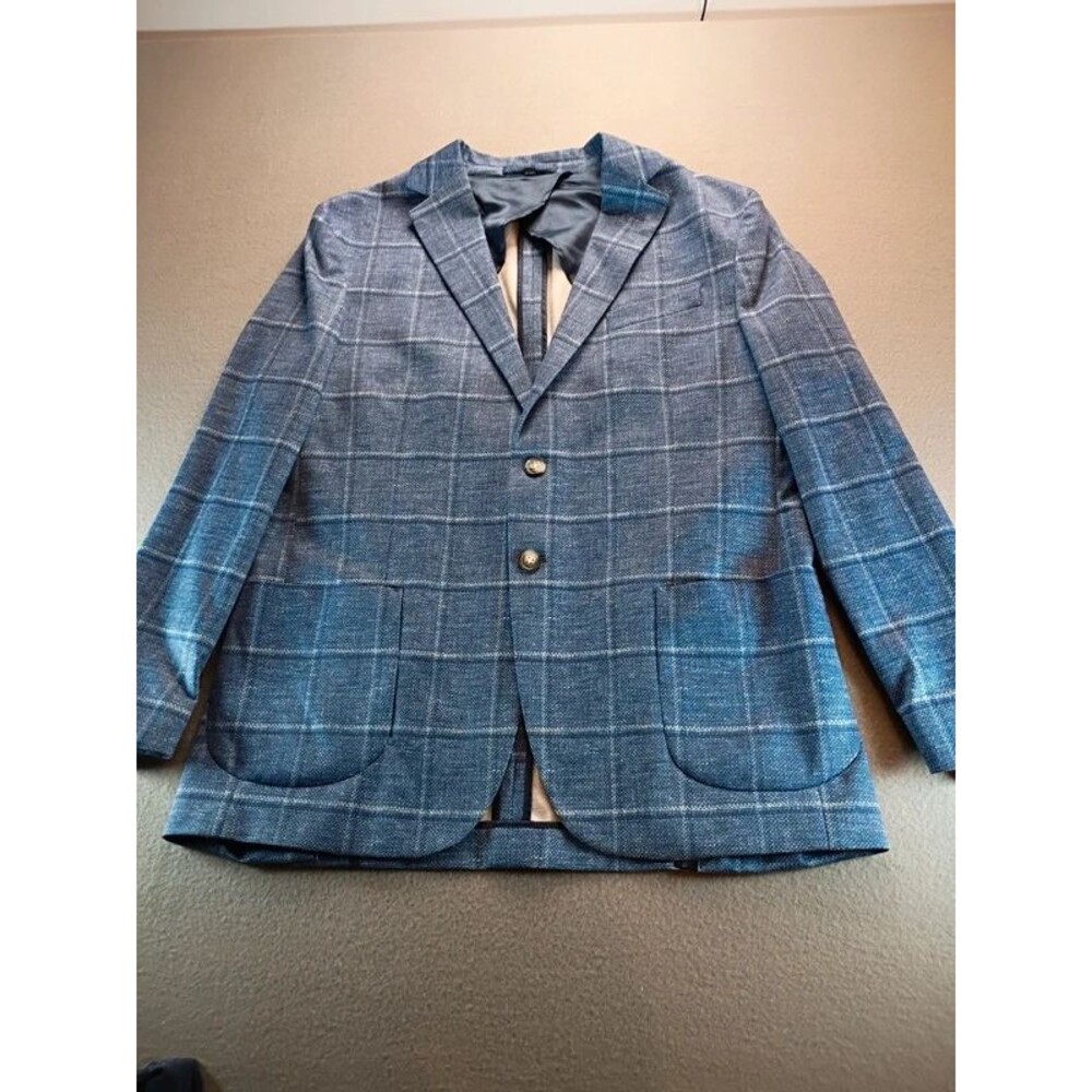 Jos.A.Bank blazer and pants